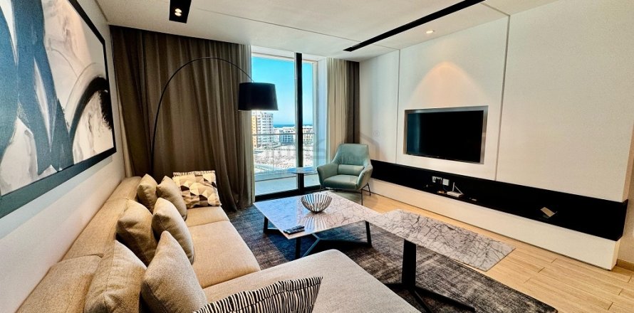 Apartment de 2 dormitorios en Amwaj Islands, Bahrain No. 61924