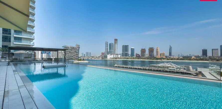 1 bedroom Apartment in Dubai Harbour, UAE No. 188281