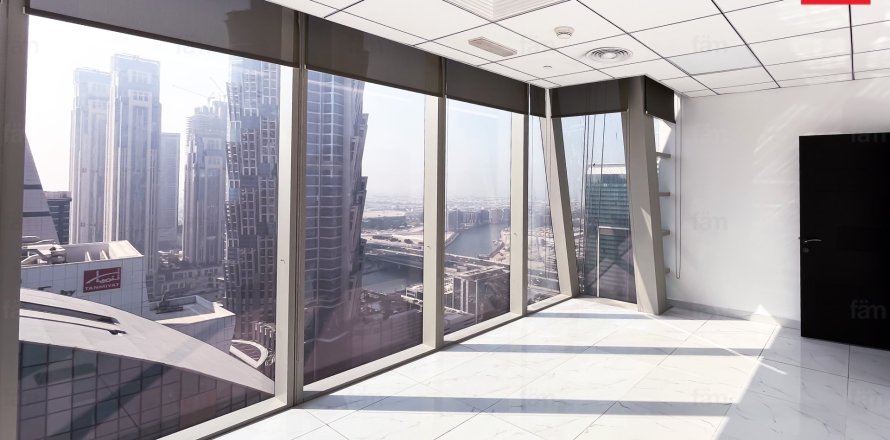 176.6m² Office in Business Bay, UAE No. 188279