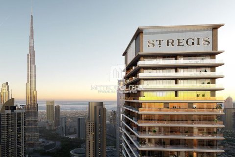 2 bedrooms Apartment in Downtown Dubai (Downtown Burj Dubai), UAE No. 128185