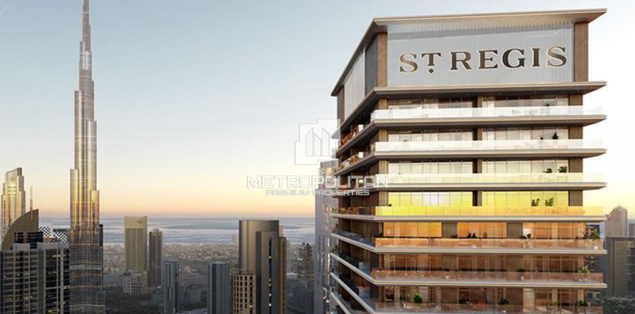 2 bedrooms Apartment in Downtown Dubai (Downtown Burj Dubai), UAE No. 128185