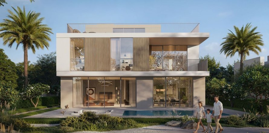 Villa de 5 chambres à Dubai, UAE No. 165294
