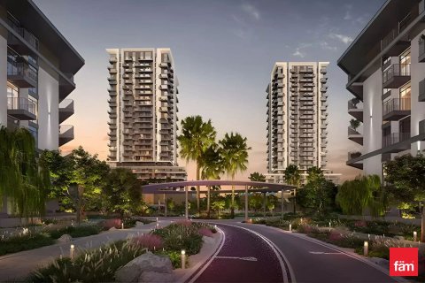 Appartement de 1 chambre à Dubai, UAE No. 165292 4