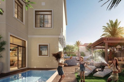 Townhouse de 3 chambres à Yas Island, UAE No. 41393