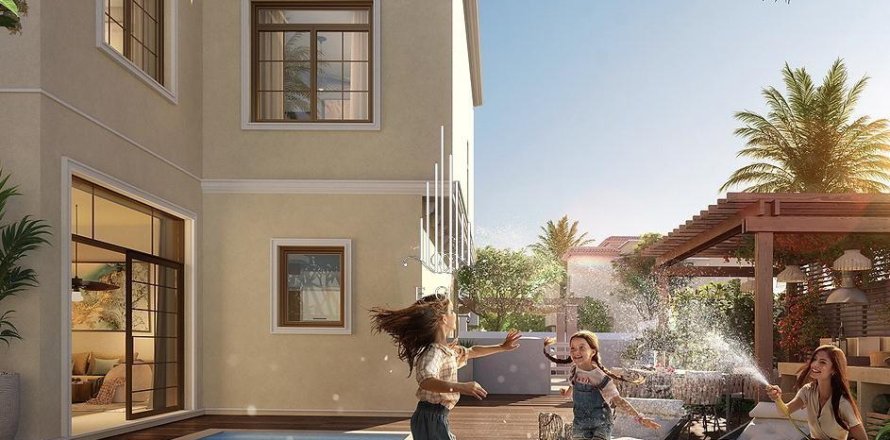 Townhouse de 3 chambres à Yas Island, UAE No. 41393