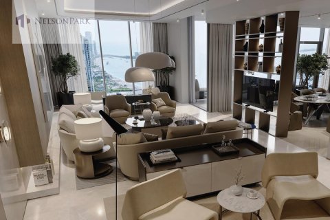 1 bedroom Apartment in Dubai Harbour, UAE No. 39435