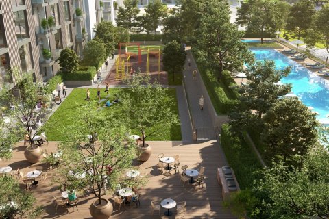 Apartment de 1 dormitorio en Dubai Hills Estate, UAE No. 170503