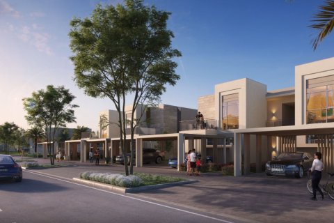Townhouse de 2 dormitorios en EMAAR South, UAE No. 170505
