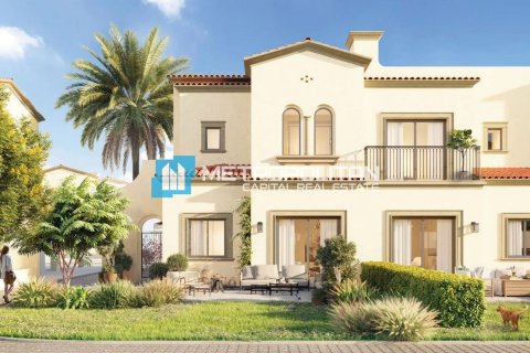 Townhouse de 2 chambres à Khalifa City, UAE No. 148840