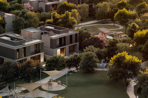 Villa de 5 dormitorios en Masdar City, UAE No. 148841 5