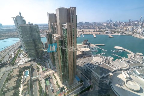 Appartement de 2 chambres à Al Reem Island, UAE No. 148845