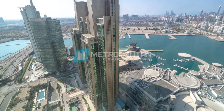 Appartement de 2 chambres à Al Reem Island, UAE No. 148845