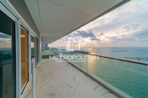 Appartement de 3 chambres à 1 JBR, UAE No. 6919