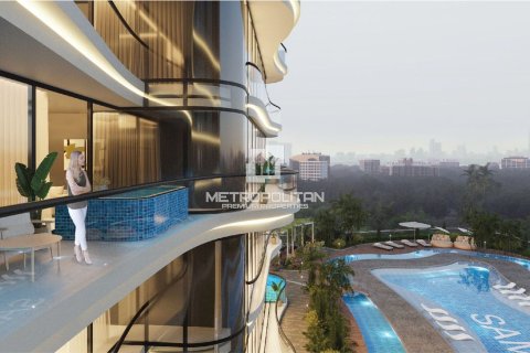 Apartment de 1 dormitorio en Dubai Land, UAE No. 171694