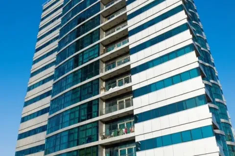 Appartement de Studio à Jumeirah Village Circle, UAE No. 150625