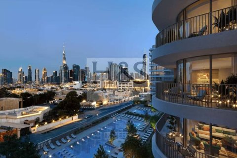 Appartement de 1 chambre à Al Wasl, UAE No. 112848