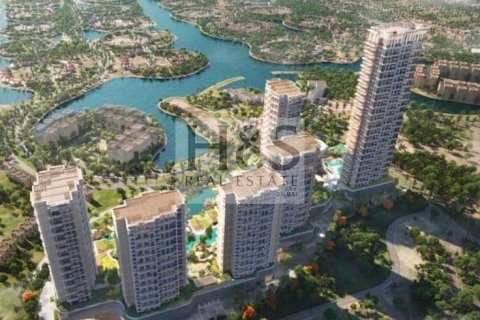 Квартира с 1 спальней в Jumeirah Islands, ОАЭ №112846