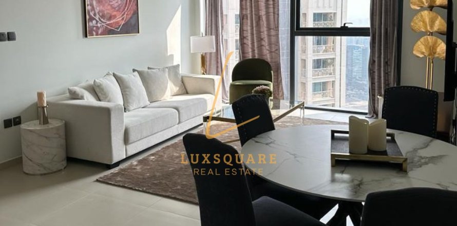 1 غرف نوم شقة في وسط مدينة دبي, الإمارات العربية المتحدة رقم 166087