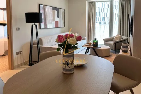 Apartment de 1 dormitorio en Downtown Dubai (Downtown Burj Dubai), UAE No. 166090