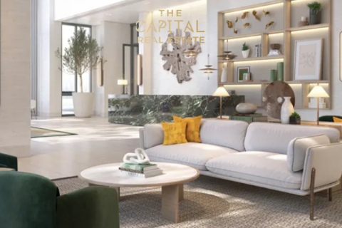 Apartment de 2 dormitorios en Dubai, UAE No. 7747