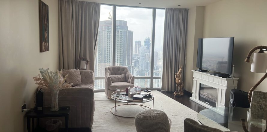 Appartement de 1 chambre à Downtown Jumeirah, UAE No. 7758