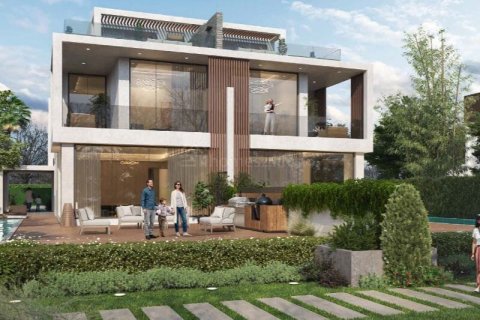 Townhouse de 4 dormitorios en Dubai, UAE No. 167594