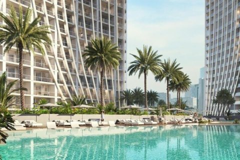 1 bedroom Apartment in Business Bay, UAE No. 167593