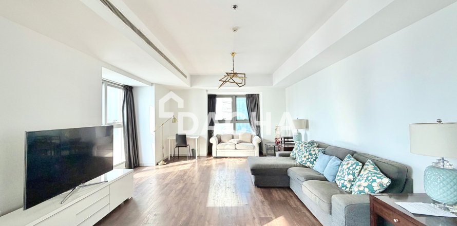 Apartment de 3 dormitorios en Princess Tower, UAE No. 198597