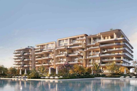 Appartement de 3 chambres à Palm Jumeirah, UAE No. 183247