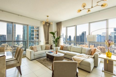 Apartment de 2 dormitorios en Downtown Dubai (Downtown Burj Dubai), UAE No. 183250