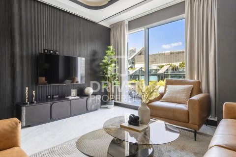 1 غرف نوم شقة في الخليج التجاري, الإمارات العربية المتحدة رقم 209365