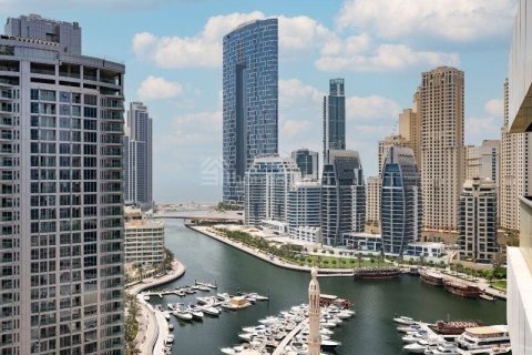 Apartment de 1 dormitorio en Dubai Marina, UAE No. 170569