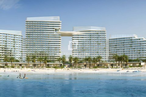 Appartement de 1 chambre à Al Marjan Island, UAE No. 129257