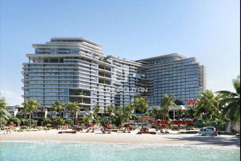 Пентхаус с 4 спальнями в Al Marjan Island, ОАЭ №129255