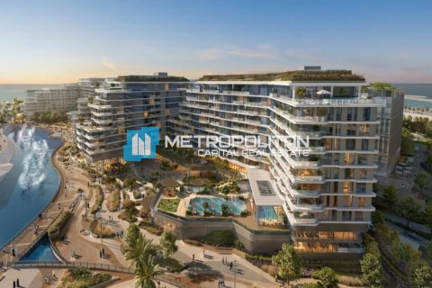 Appartement de 2 chambres à Saadiyat Island, UAE No. 147501
