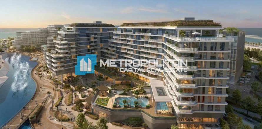 2 bedrooms Apartment on the Saadiyat Island, UAE No. 147501
