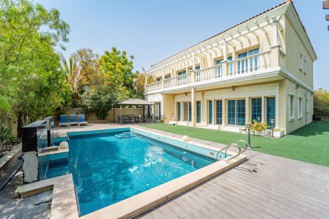 5 bedrooms Villa in Jumeirah Village Triangle, UAE No. 199781