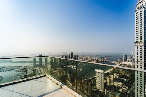 Appartement de 4 chambres à Dubai Marina, UAE No. 199784