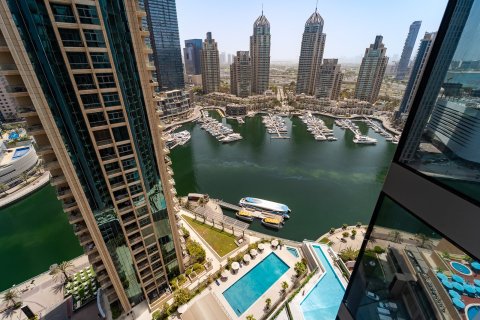 Appartement de 2 chambres à Dubai Marina, UAE No. 199782