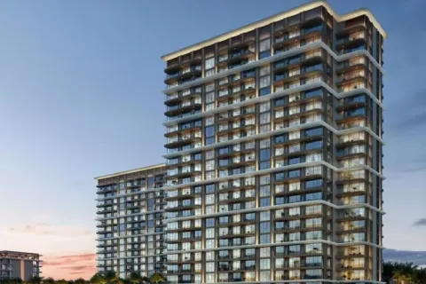 Apartamento tipo estudio Estudio en Dubai, UAE No. 110200
