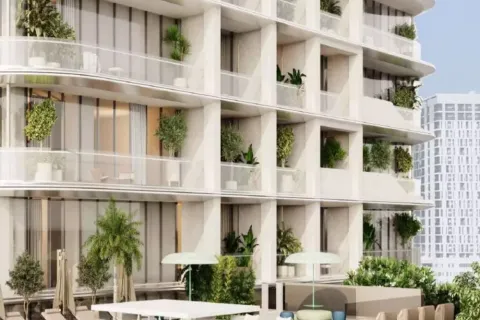 Studio Apartment in Business Bay, UAE No. 110194 3