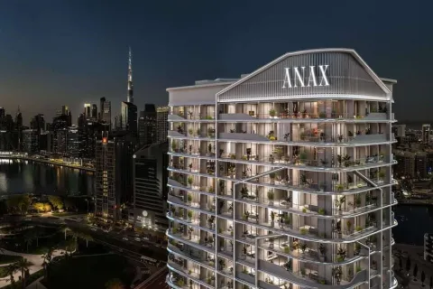 Apartamento tipo estudio Estudio en Business Bay, UAE No. 110194