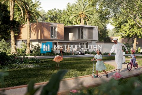 Villa de 5 dormitorios en  Saadiyat Island, UAE No. 148991 6