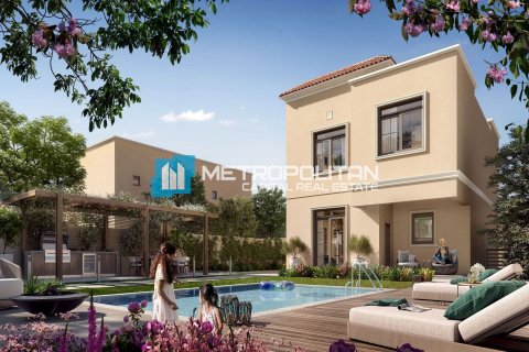 Villa de 4 chambres à Yas Island, UAE No. 148990 3