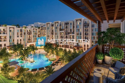 Appartement de 3 chambres à Masdar City, UAE No. 148993