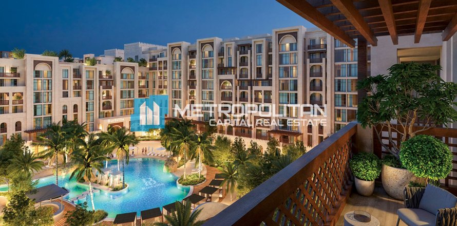 3 غرف نوم شقة في Masdar City, الإمارات العربية المتحدة رقم 148993
