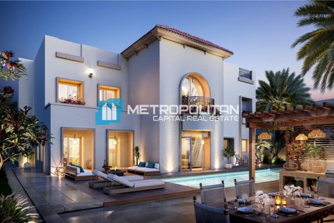 Villa de 4 dormitorios en Al Shamkha, UAE No. 148989 10