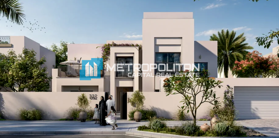 Villa de 4 dormitorios en Al Shamkha, UAE No. 148989