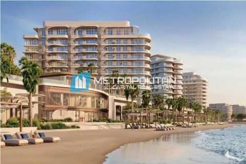 Appartement de 1 chambre à Abu Dhabi, UAE No. 136867