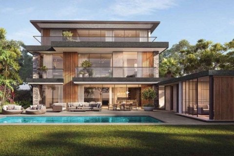 Townhouse de 4 chambres à Dubai, UAE No. 198422